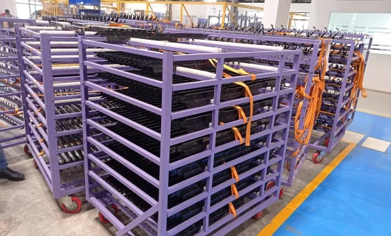 Industrial Trolley