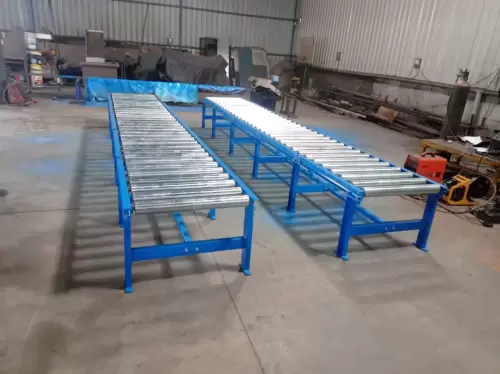 Gravity Roller Conveyor