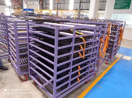Industrial Trolley