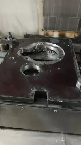 Machining