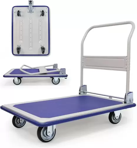 Platform Trolley