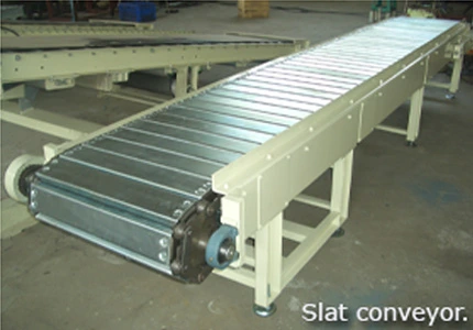 Slat Chain Conveyor