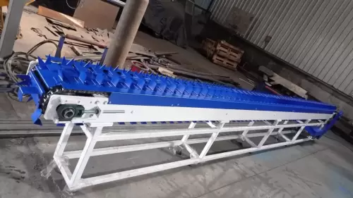 Slat Chain Conveyor