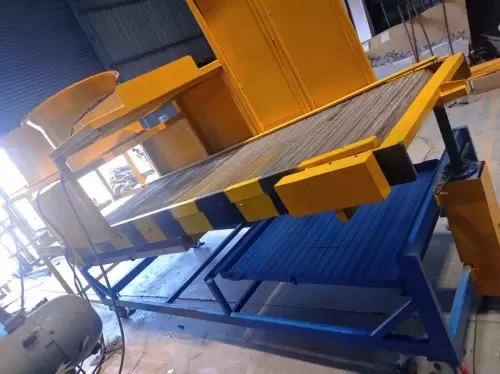 Wiremesh Conveyor